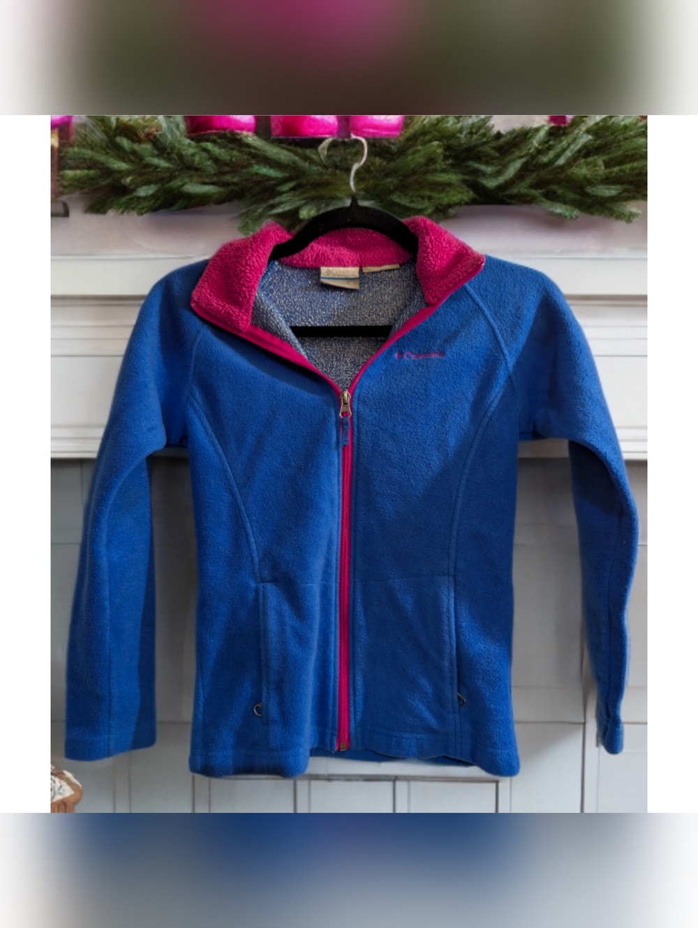 Columbia | Girl's Fleece Jacket